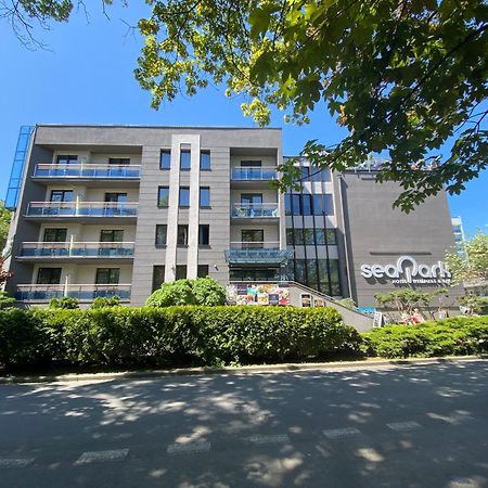 Seapark Hotel Wellness & Spa Kołobrzeg Zewnętrze zdjęcie