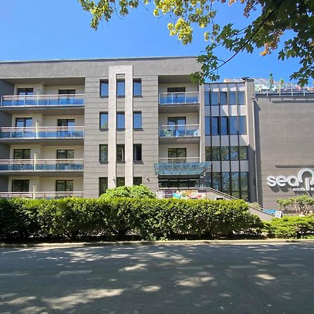 Seapark Hotel Wellness & Spa Kołobrzeg Zewnętrze zdjęcie