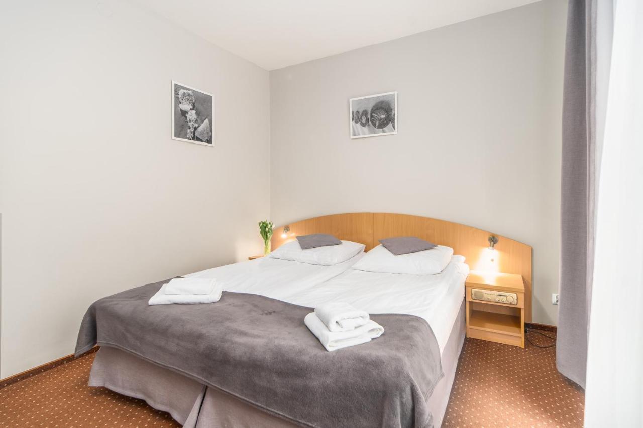 Seapark Hotel Wellness & Spa Kołobrzeg Zewnętrze zdjęcie