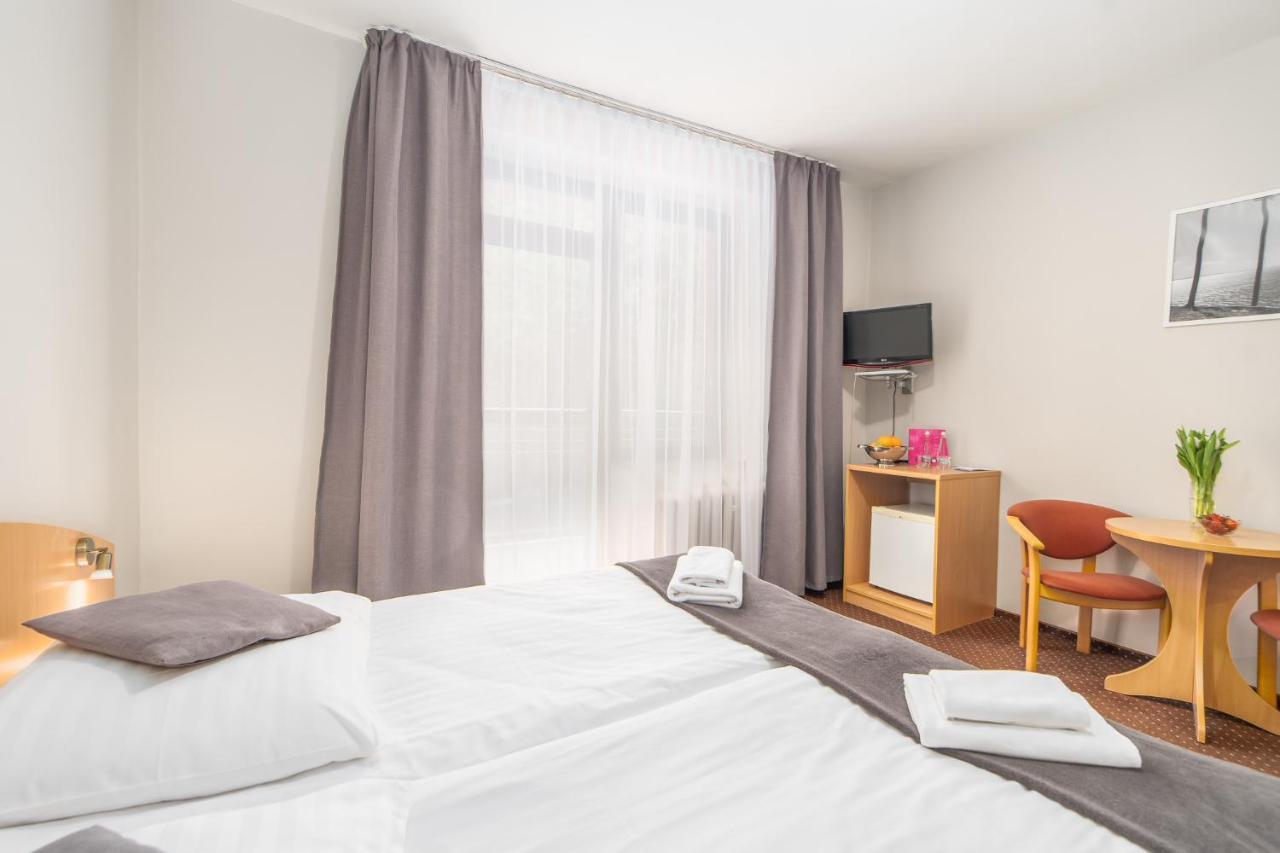 Seapark Hotel Wellness & Spa Kołobrzeg Zewnętrze zdjęcie