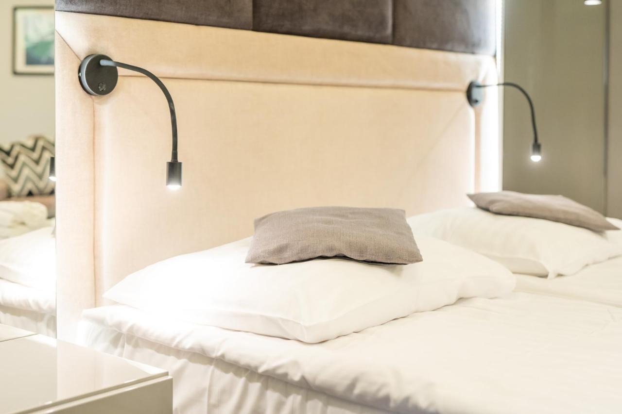 Seapark Hotel Wellness & Spa Kołobrzeg Zewnętrze zdjęcie