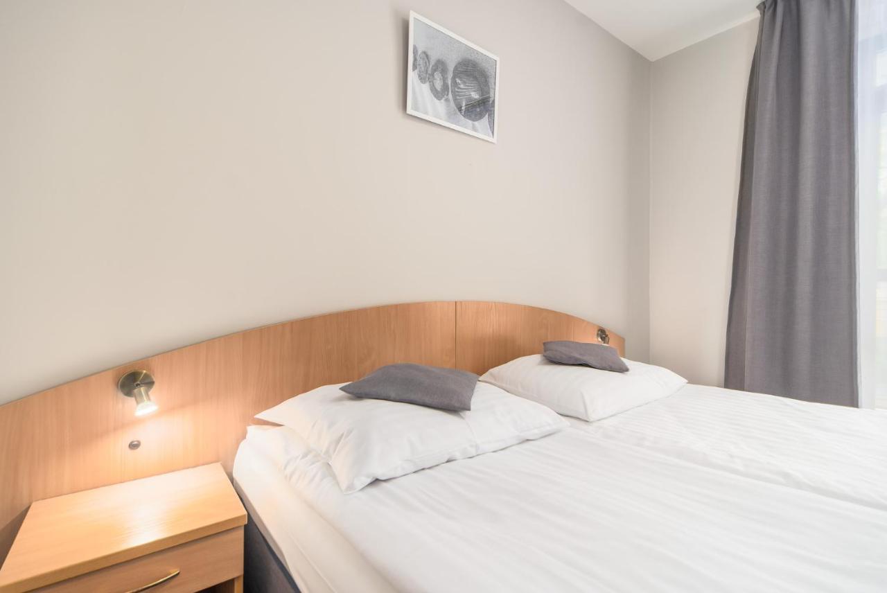 Seapark Hotel Wellness & Spa Kołobrzeg Zewnętrze zdjęcie
