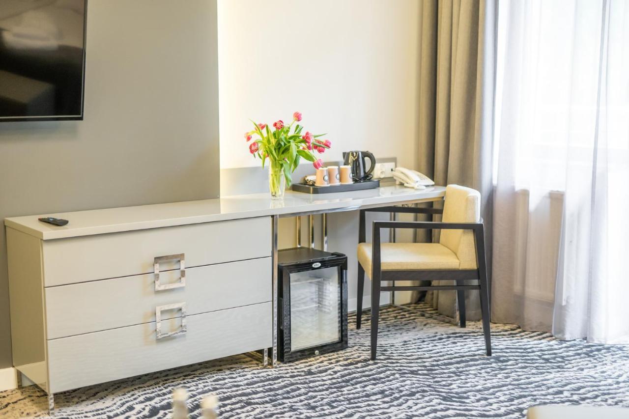 Seapark Hotel Wellness & Spa Kołobrzeg Zewnętrze zdjęcie