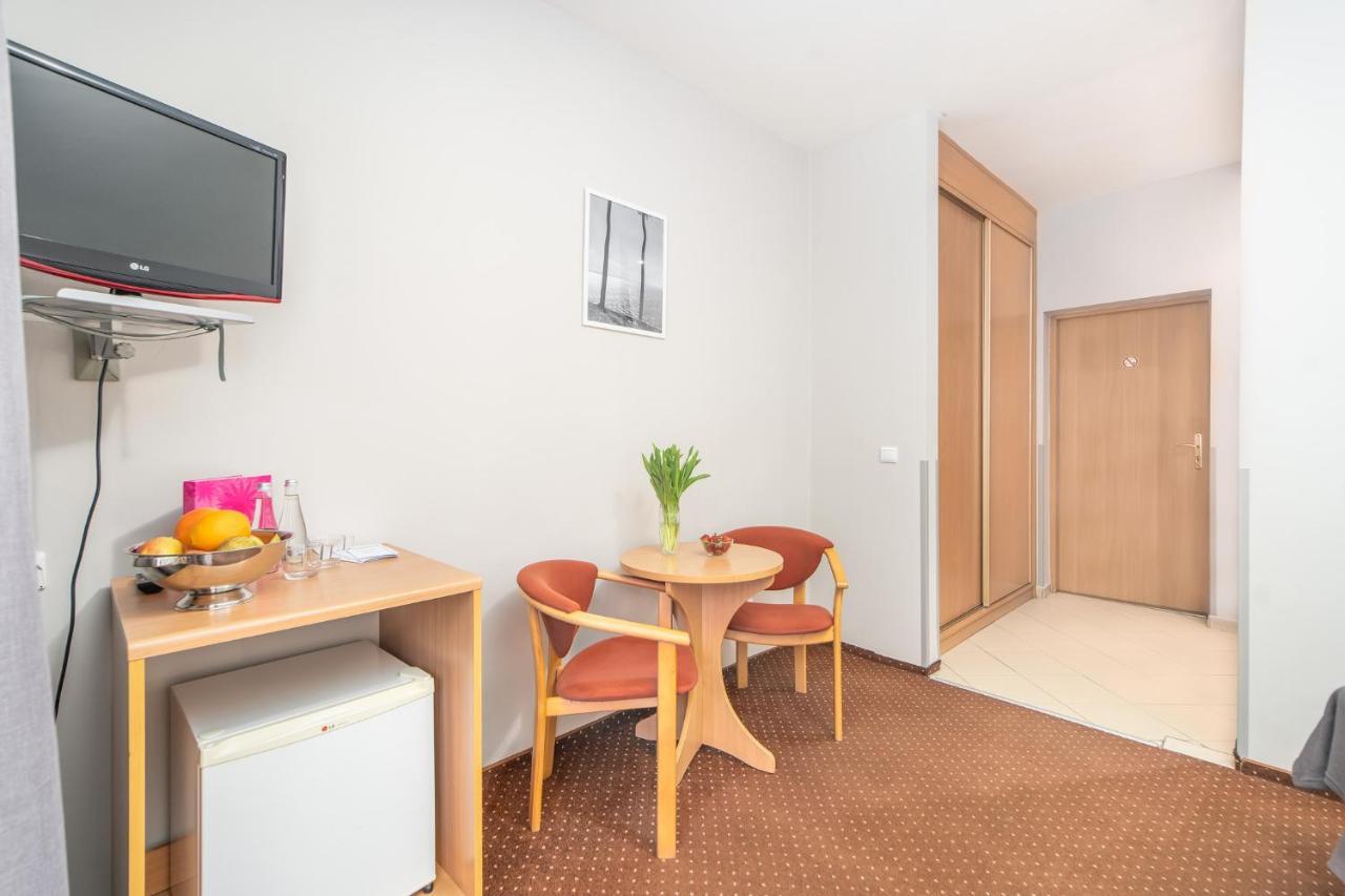 Seapark Hotel Wellness & Spa Kołobrzeg Zewnętrze zdjęcie