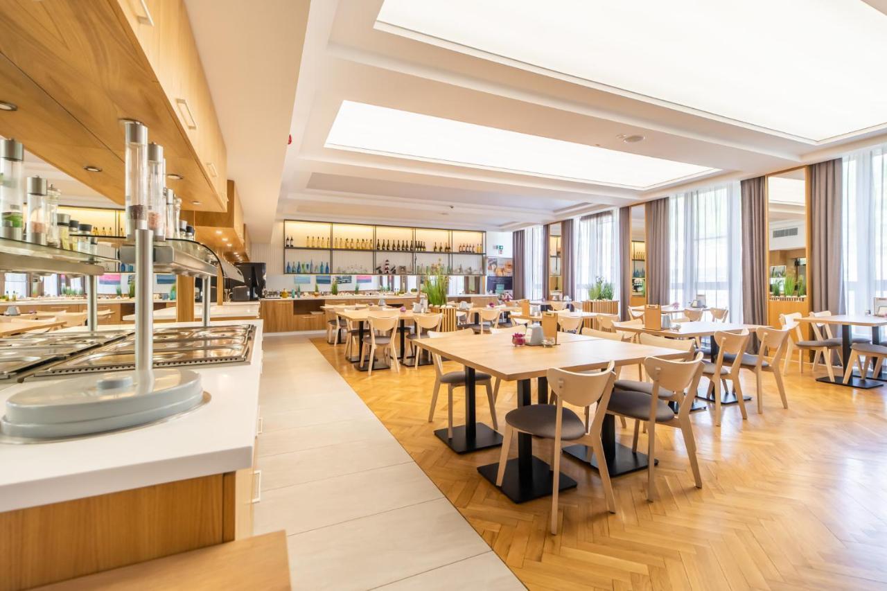 Seapark Hotel Wellness & Spa Kołobrzeg Zewnętrze zdjęcie
