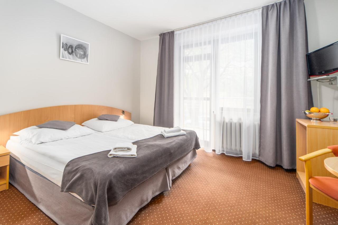 Seapark Hotel Wellness & Spa Kołobrzeg Zewnętrze zdjęcie