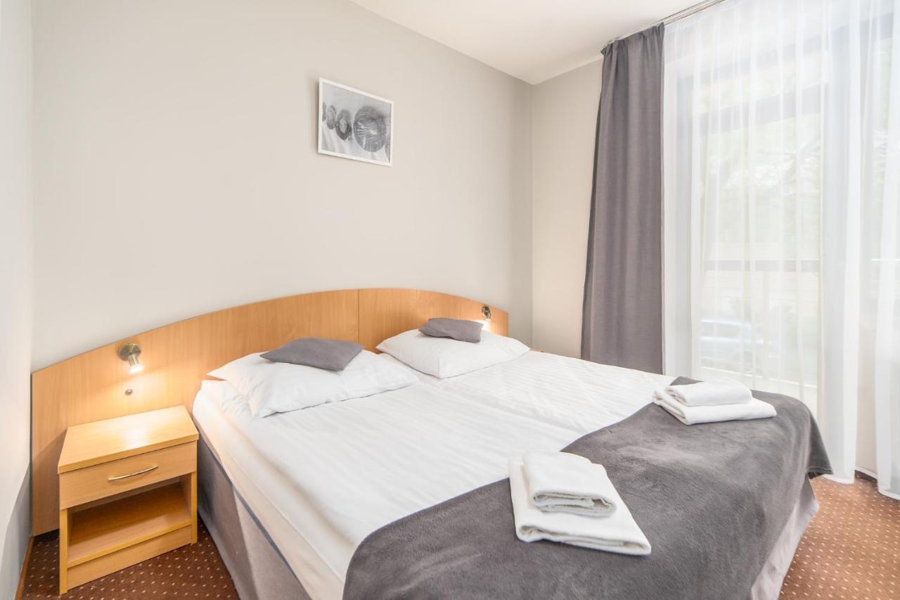 Seapark Hotel Wellness & Spa Kołobrzeg Zewnętrze zdjęcie