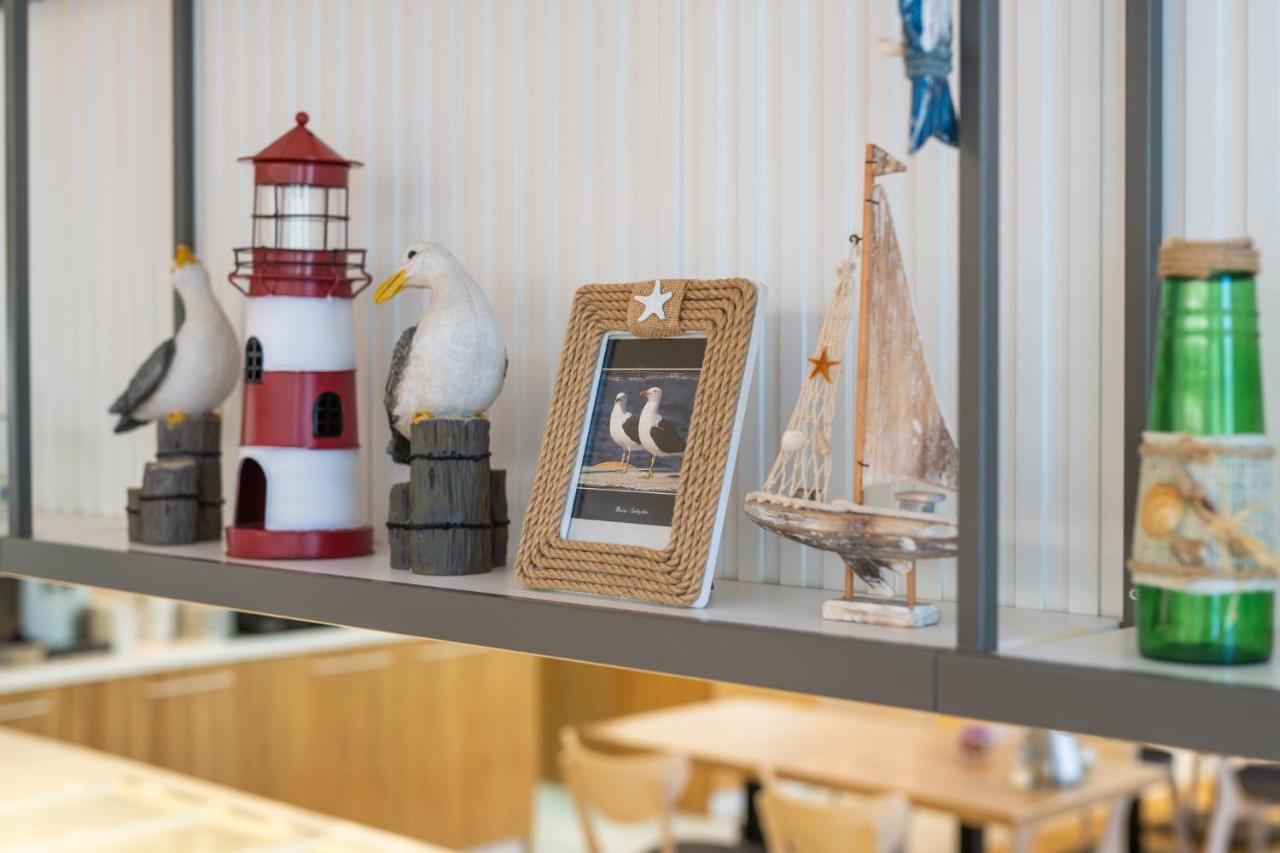 Seapark Hotel Wellness & Spa Kołobrzeg Zewnętrze zdjęcie