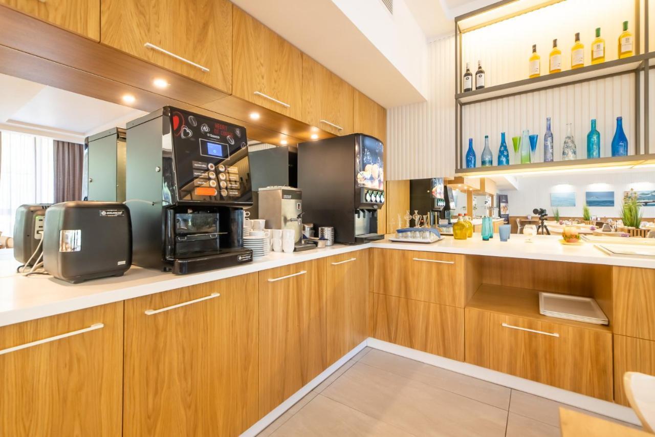 Seapark Hotel Wellness & Spa Kołobrzeg Zewnętrze zdjęcie