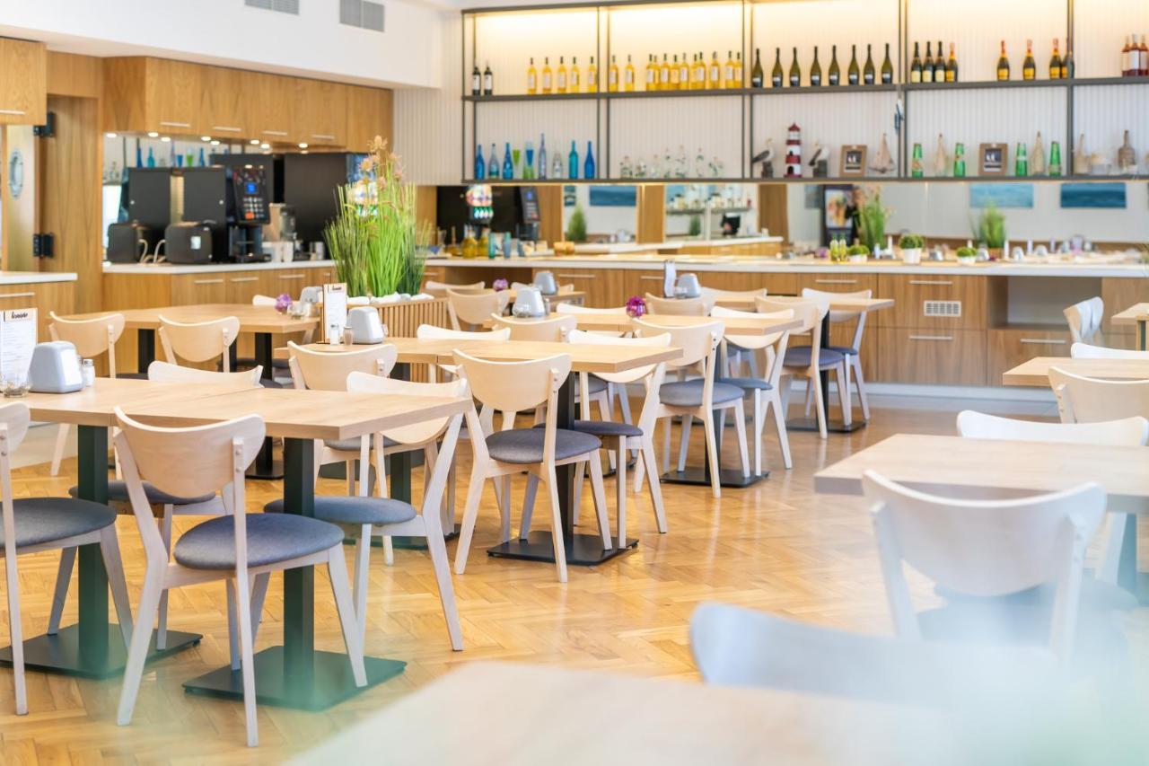 Seapark Hotel Wellness & Spa Kołobrzeg Zewnętrze zdjęcie