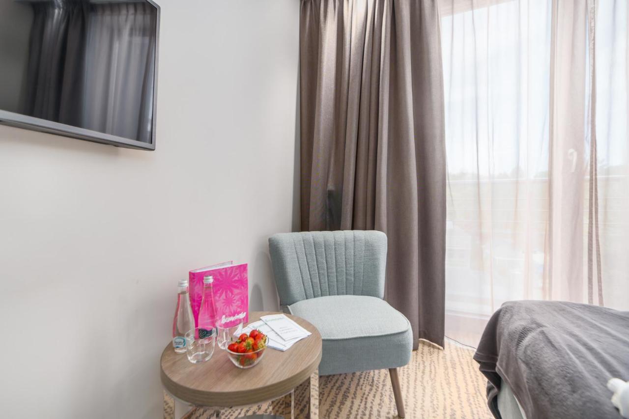 Seapark Hotel Wellness & Spa Kołobrzeg Zewnętrze zdjęcie