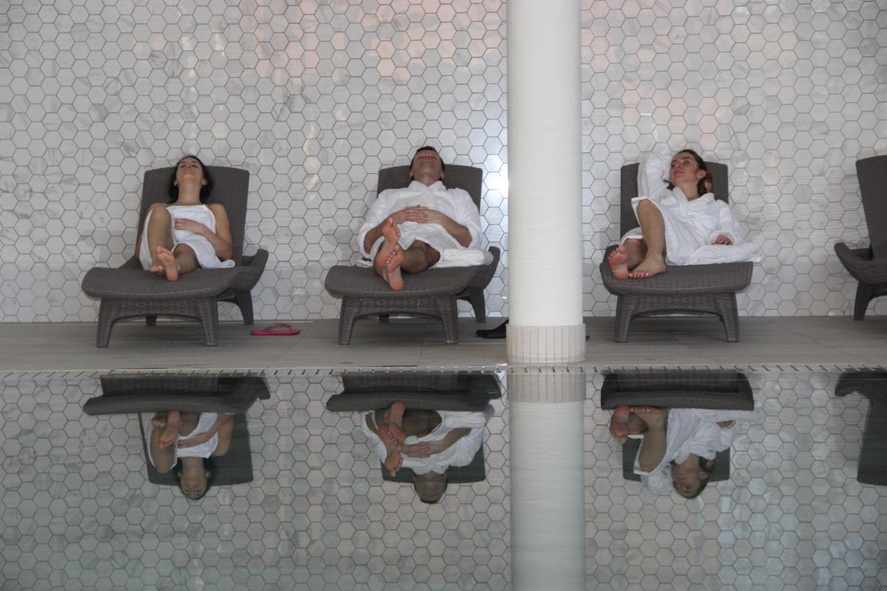 Seapark Hotel Wellness & Spa Kołobrzeg Zewnętrze zdjęcie
