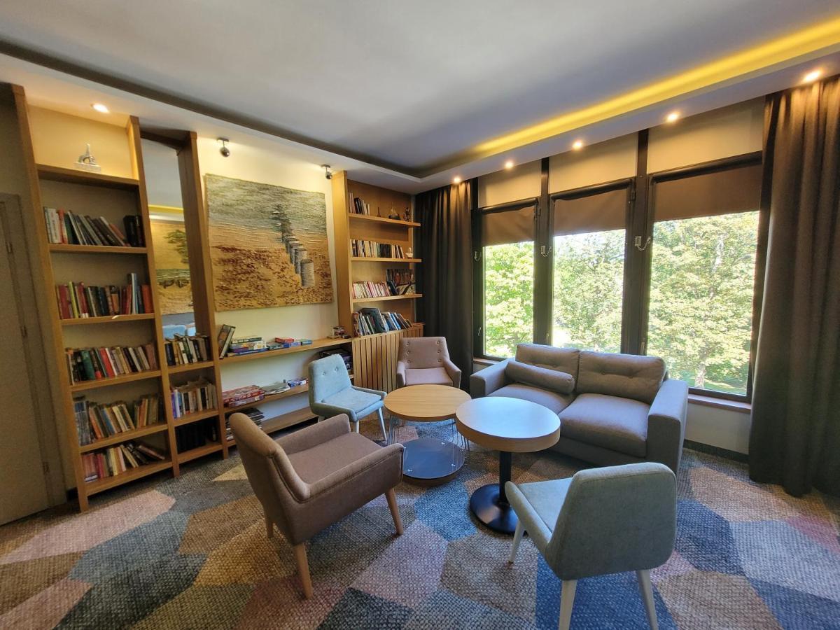 Seapark Hotel Wellness & Spa Kołobrzeg Zewnętrze zdjęcie
