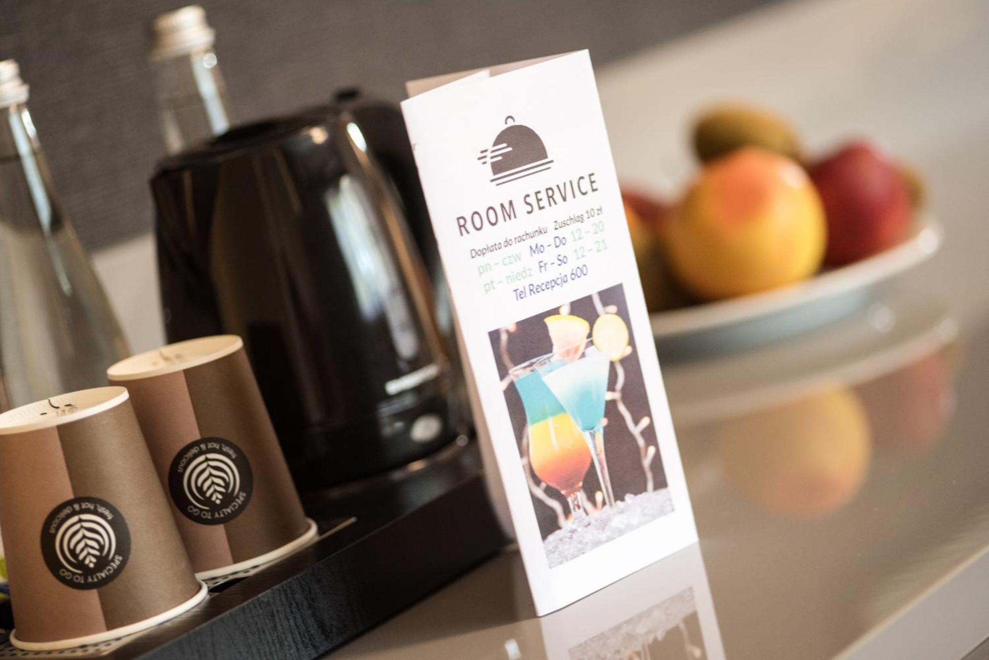 Seapark Hotel Wellness & Spa Kołobrzeg Zewnętrze zdjęcie