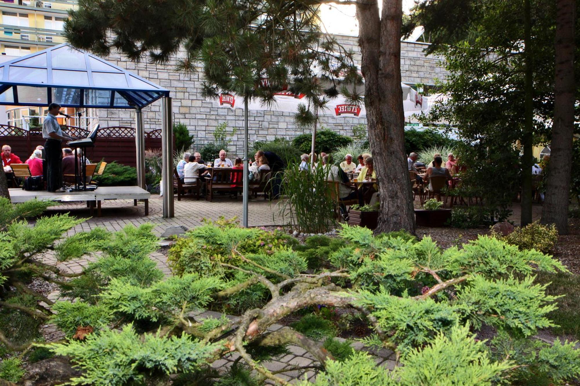 Seapark Hotel Wellness & Spa Kołobrzeg Zewnętrze zdjęcie