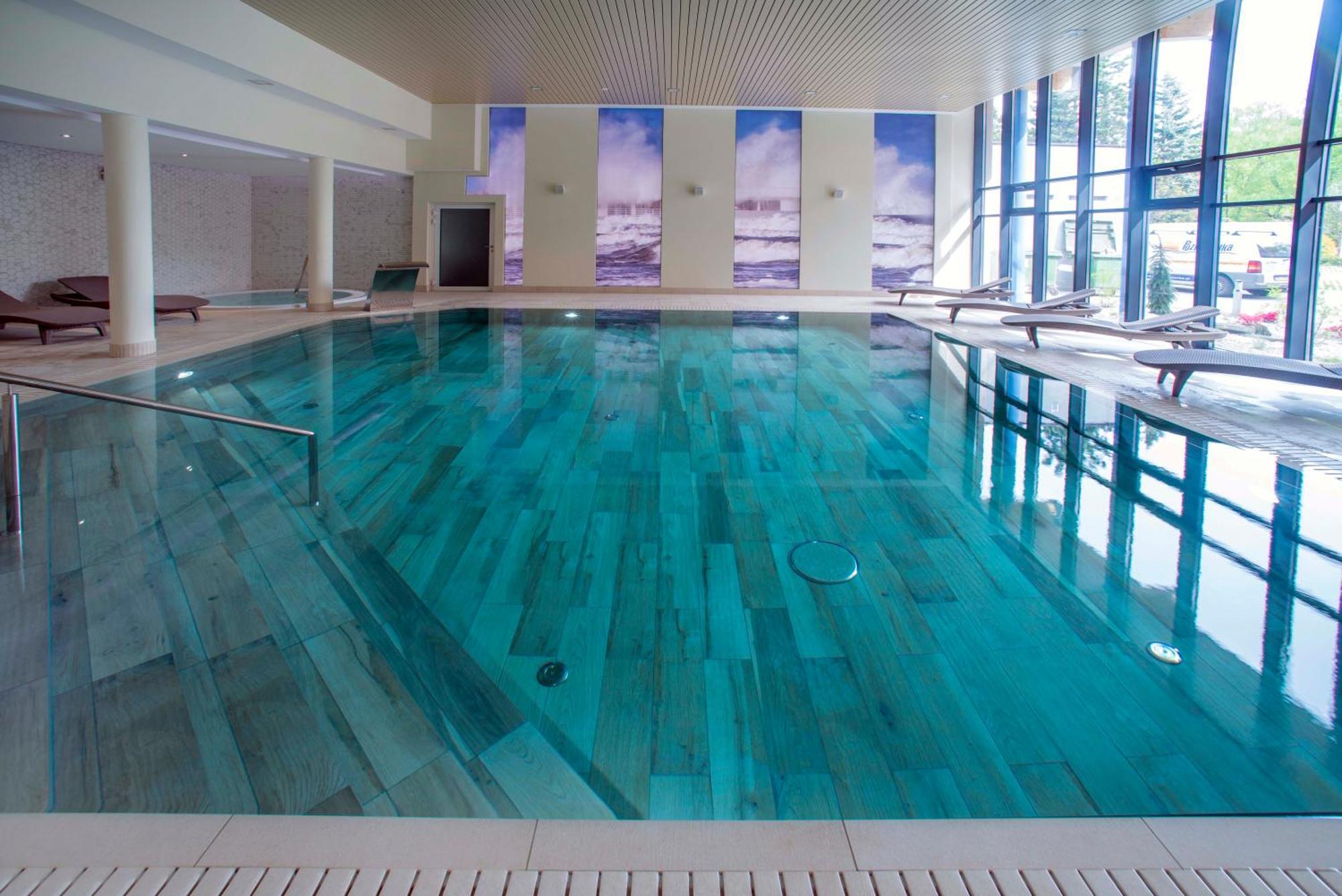 Seapark Hotel Wellness & Spa Kołobrzeg Zewnętrze zdjęcie