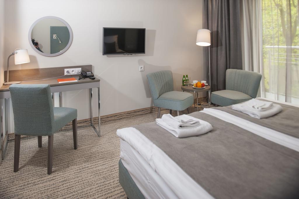 Seapark Hotel Wellness & Spa Kołobrzeg Zewnętrze zdjęcie