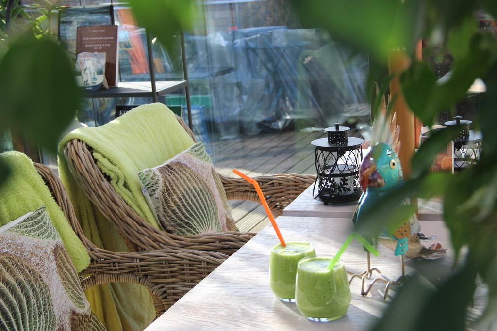 Seapark Hotel Wellness & Spa Kołobrzeg Zewnętrze zdjęcie