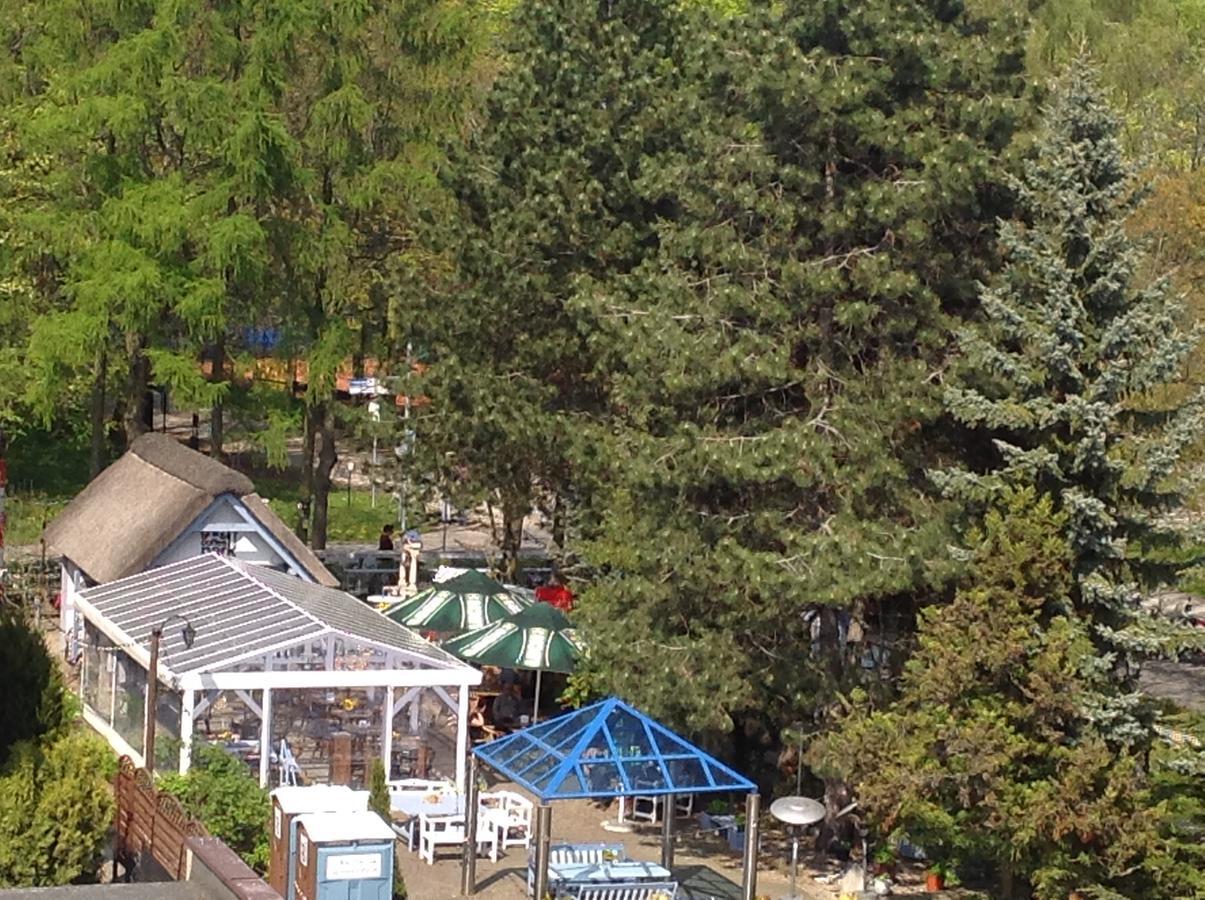 Seapark Hotel Wellness & Spa Kołobrzeg Zewnętrze zdjęcie