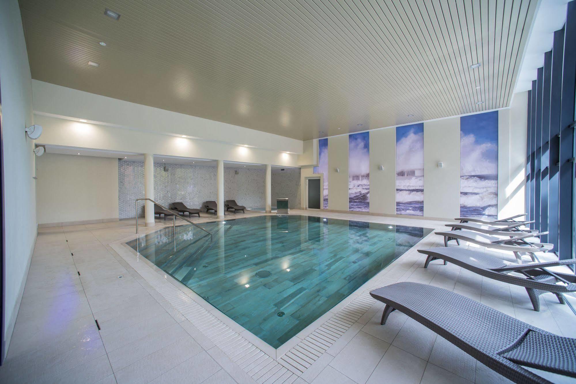 Seapark Hotel Wellness & Spa Kołobrzeg Zewnętrze zdjęcie