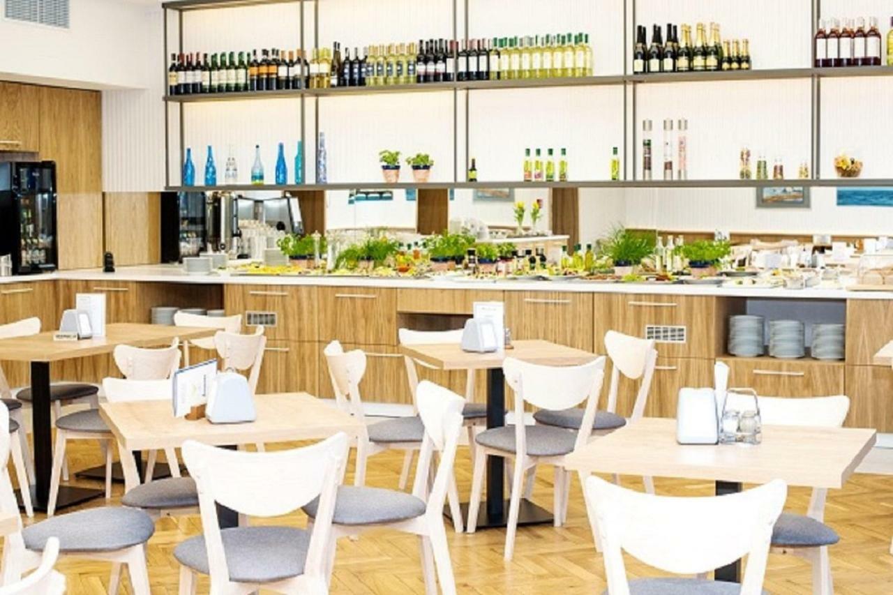 Seapark Hotel Wellness & Spa Kołobrzeg Zewnętrze zdjęcie