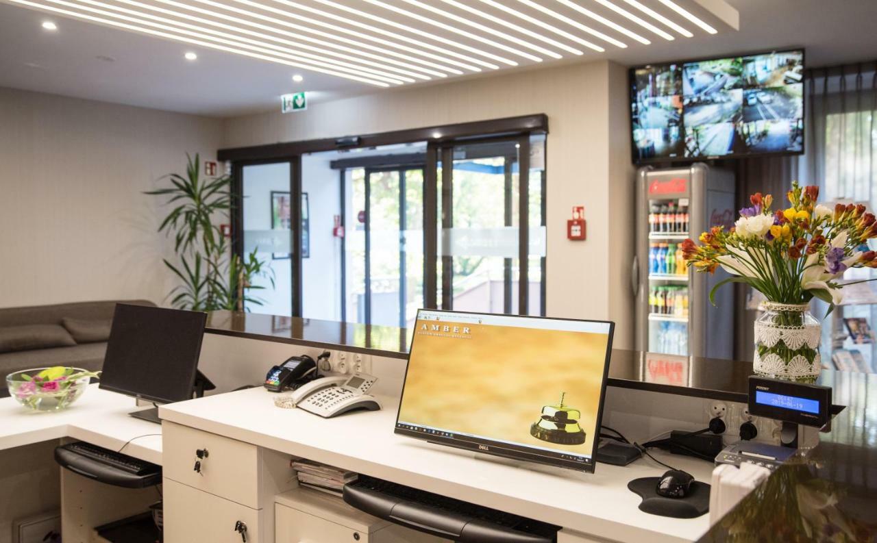 Seapark Hotel Wellness & Spa Kołobrzeg Zewnętrze zdjęcie
