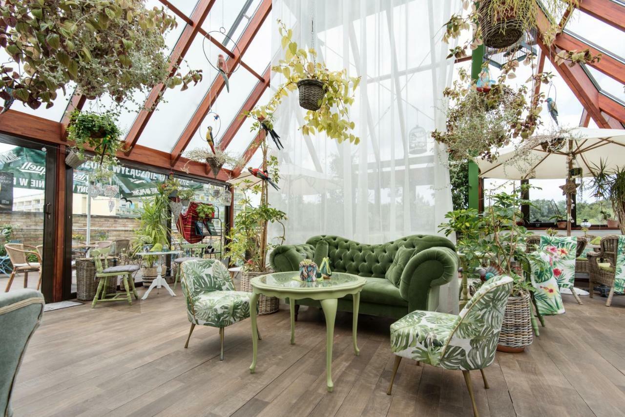 Seapark Hotel Wellness & Spa Kołobrzeg Zewnętrze zdjęcie