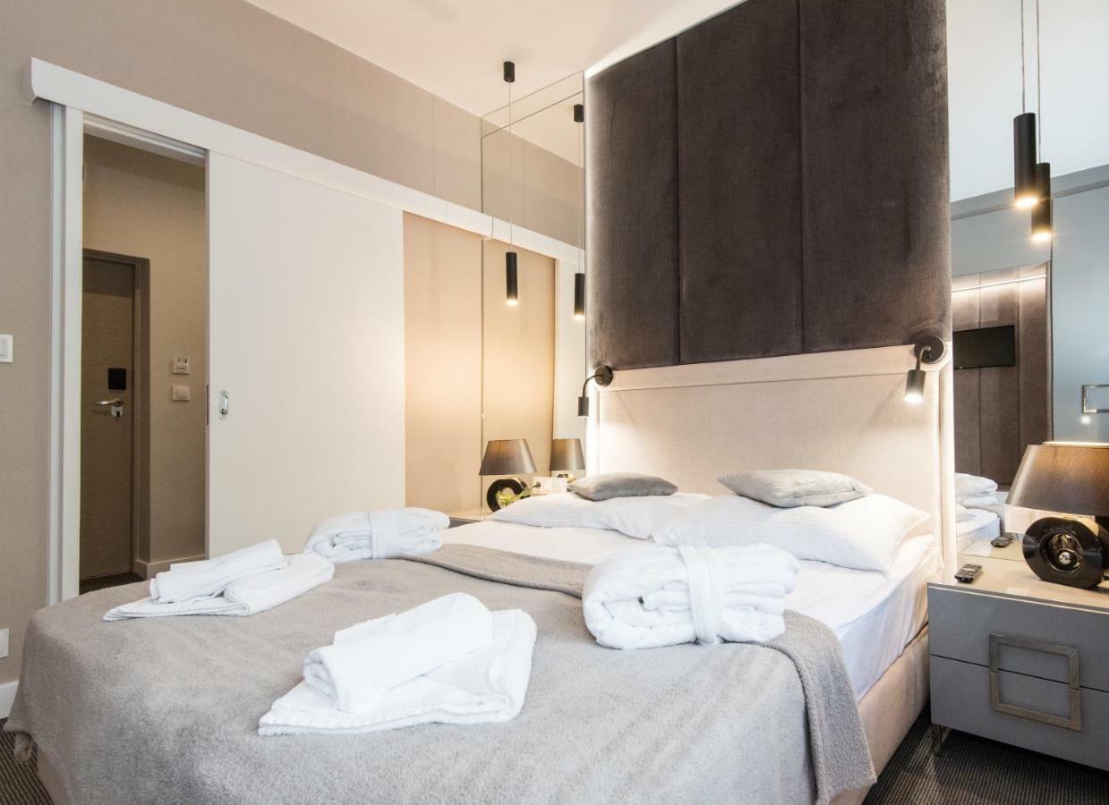 Seapark Hotel Wellness & Spa Kołobrzeg Zewnętrze zdjęcie