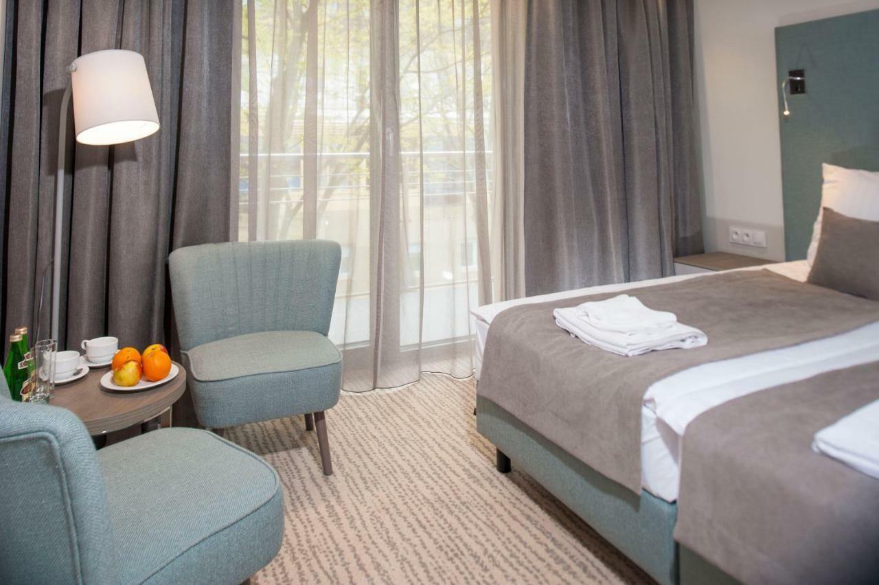 Seapark Hotel Wellness & Spa Kołobrzeg Zewnętrze zdjęcie