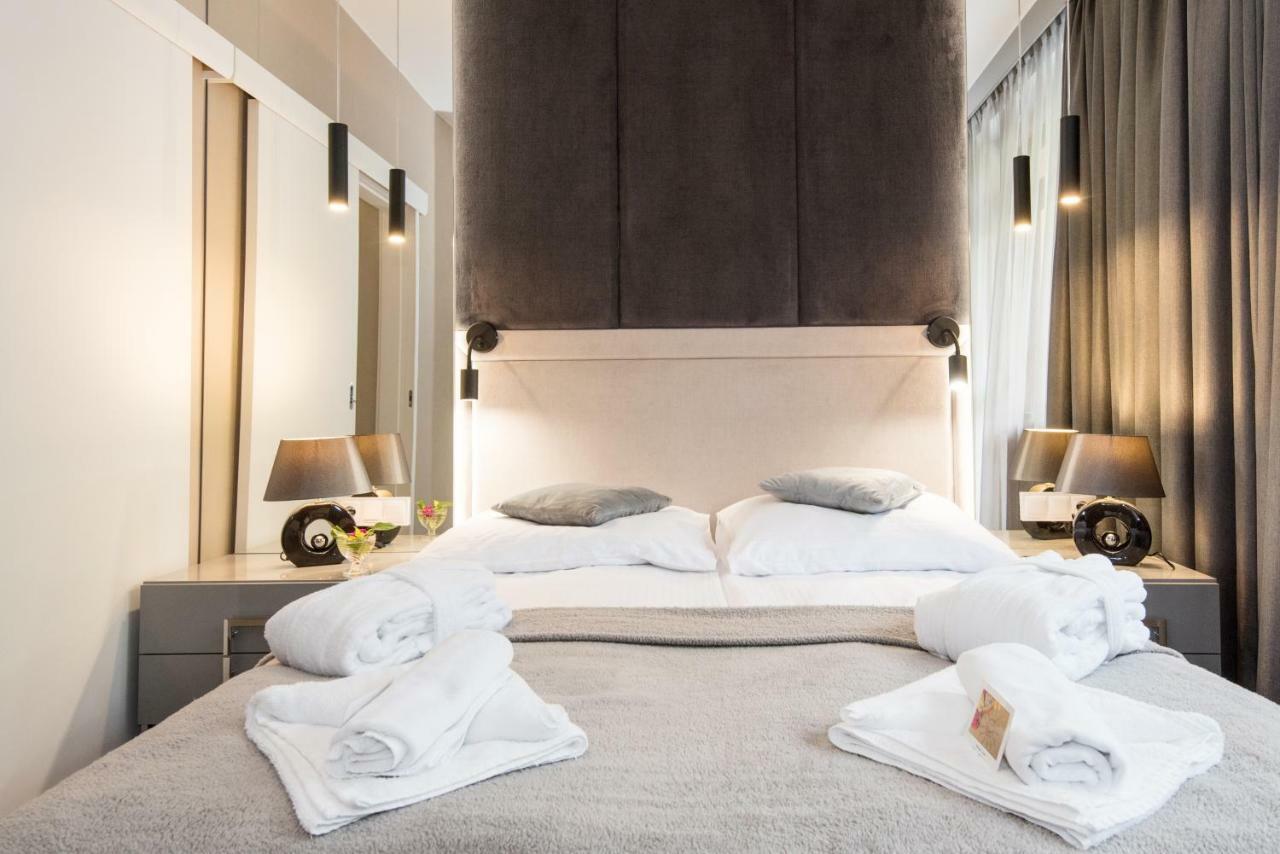 Seapark Hotel Wellness & Spa Kołobrzeg Zewnętrze zdjęcie
